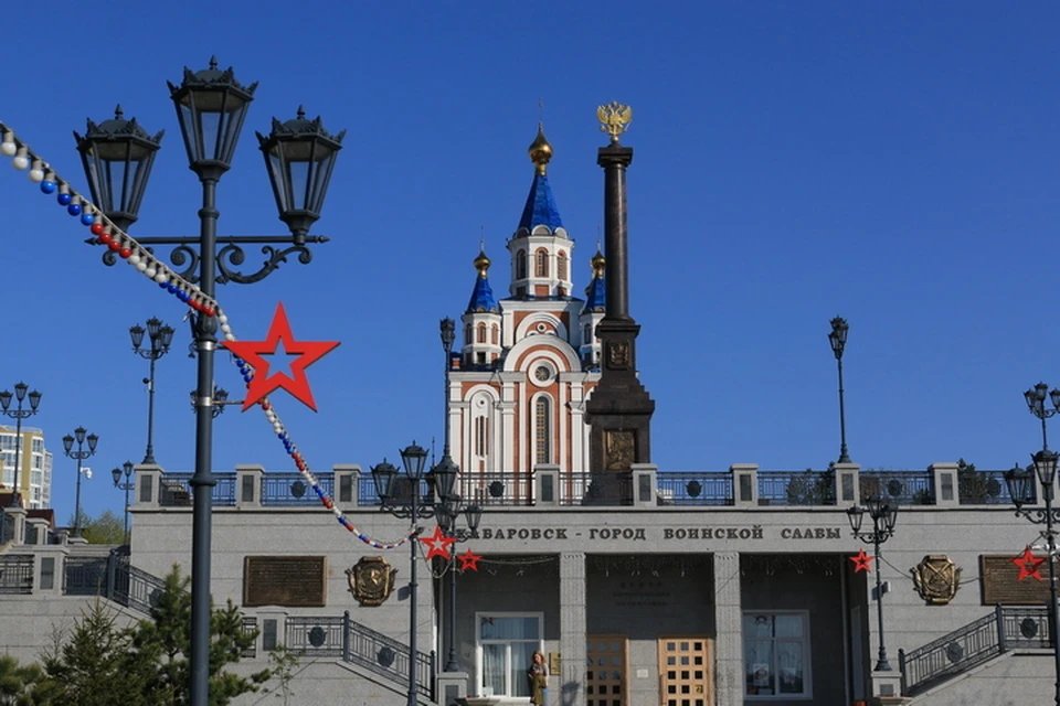 Обстановка в Хабаровском крае 12 августа 2020 года: заболеваемость, погода, радиационный фон