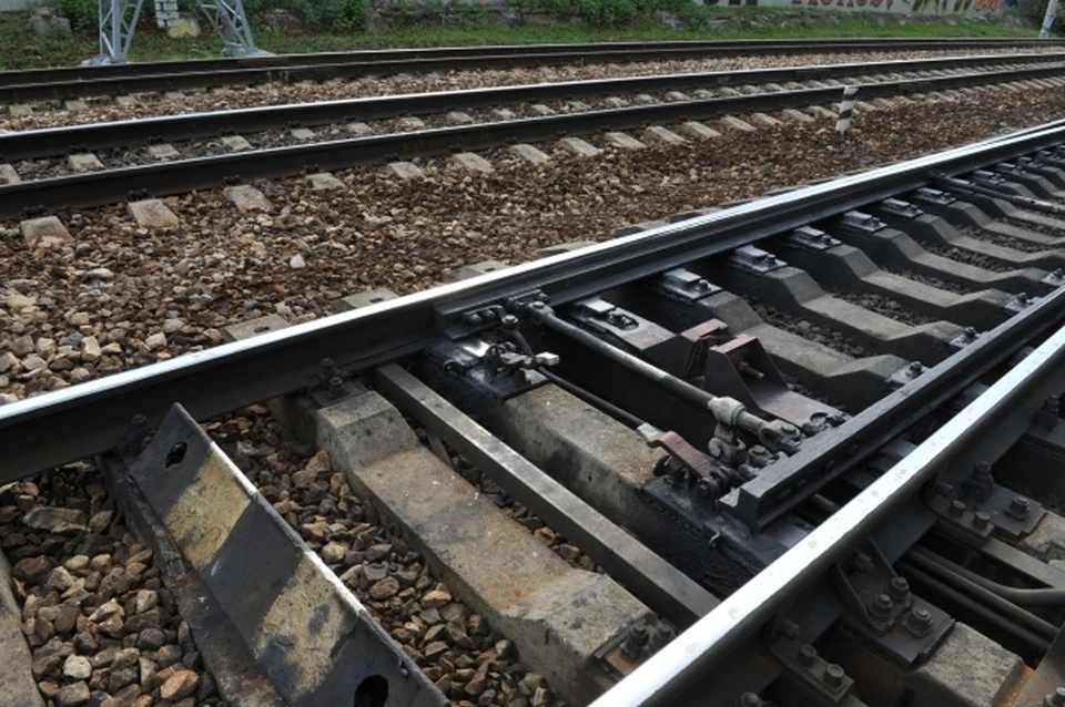 Два человека погибли на железной дороге в Хабаровском крае