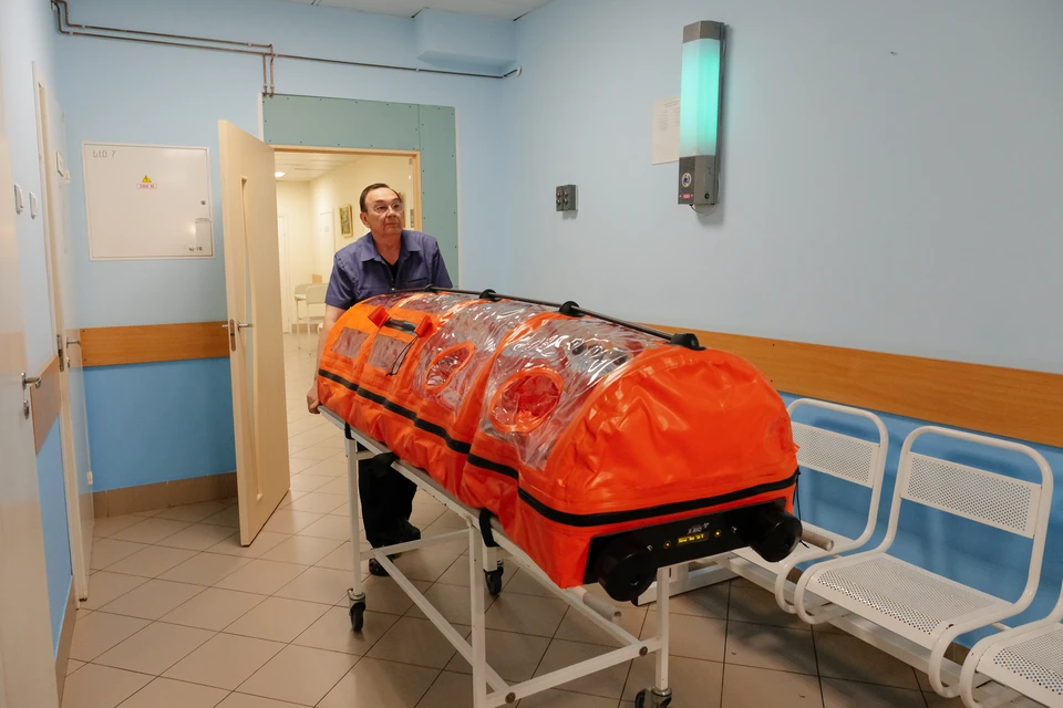 Смертность от коронавируса продолжает расти.