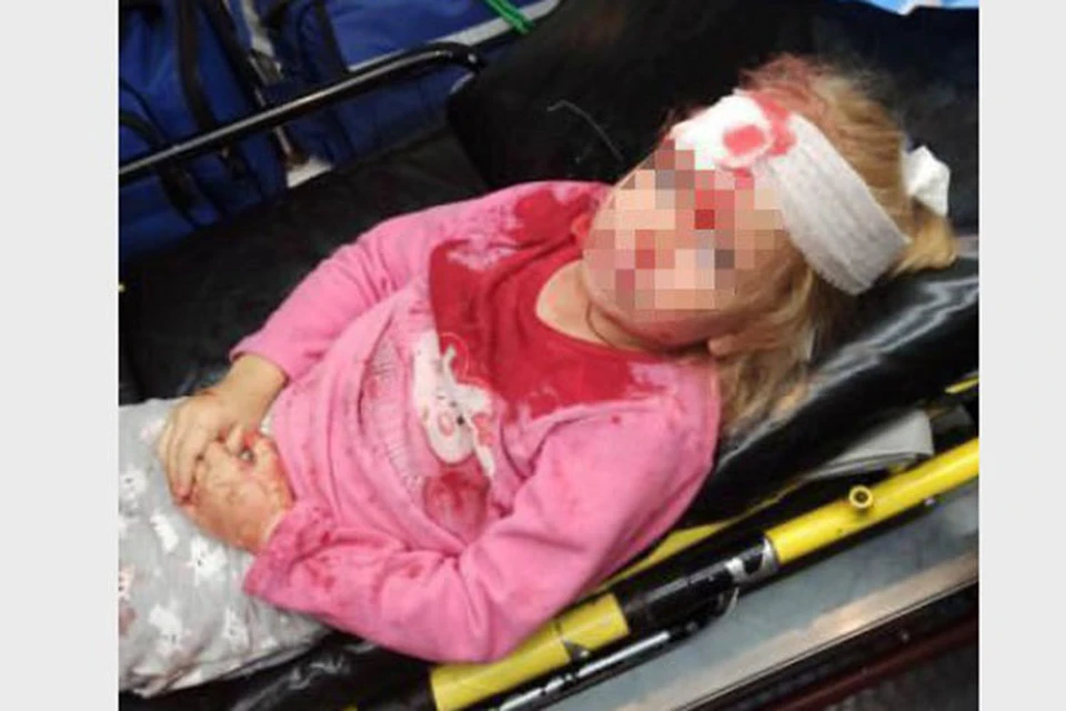 Во время одной из акций протеста в Гродно пострадал пятилетний ребенок. Фото: tut.by