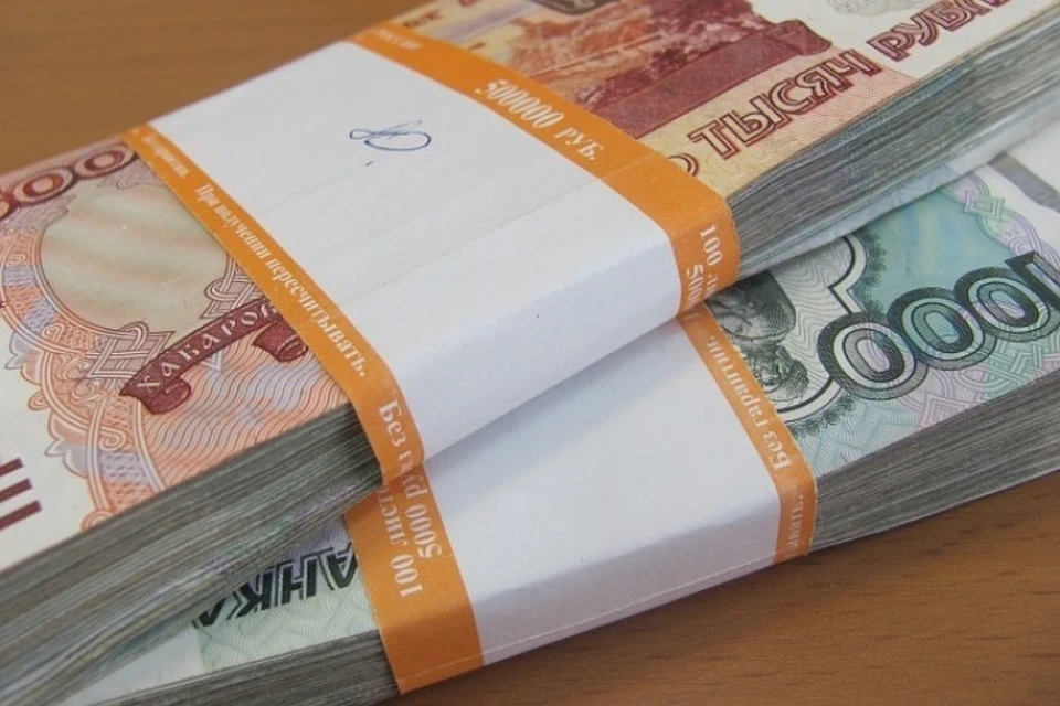 Сибирячка вернула долг 3 миллиона рублей после описи имущества