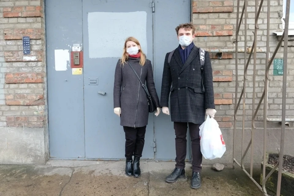 Во всех районах Санкт-Петербурга появятся штабы социального волонтерства.