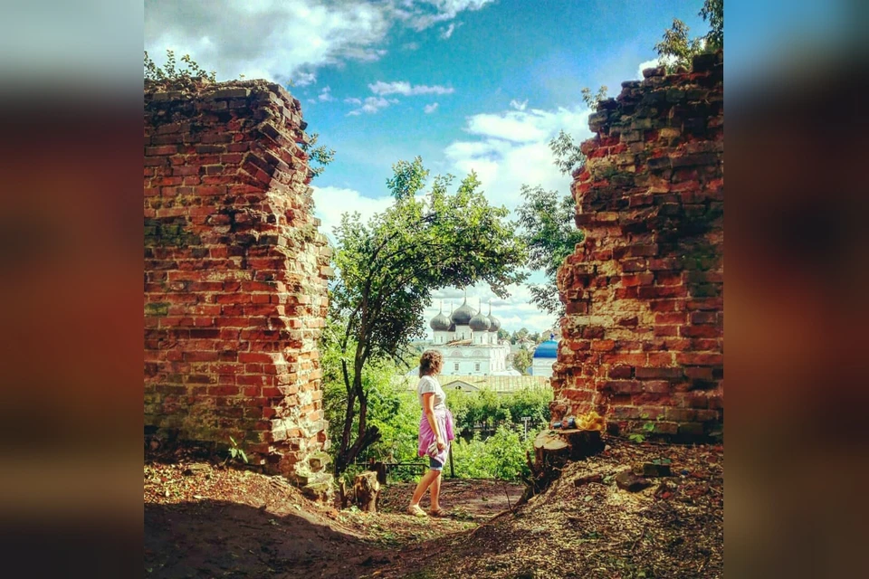 Новый арт-объект появился в Кирове совсем недавно. Фото: Эдуард Филиппов, visitkirov.ru