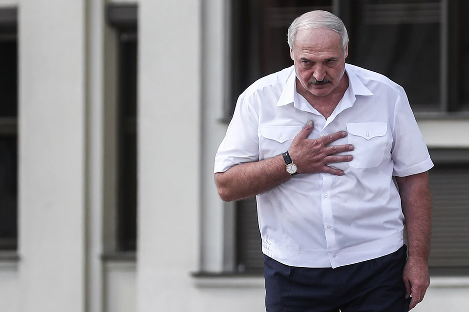 Лукашенко спросил Путина о контингенте ОДКБ. Фото: Валерий Шарифулин/ТАСС