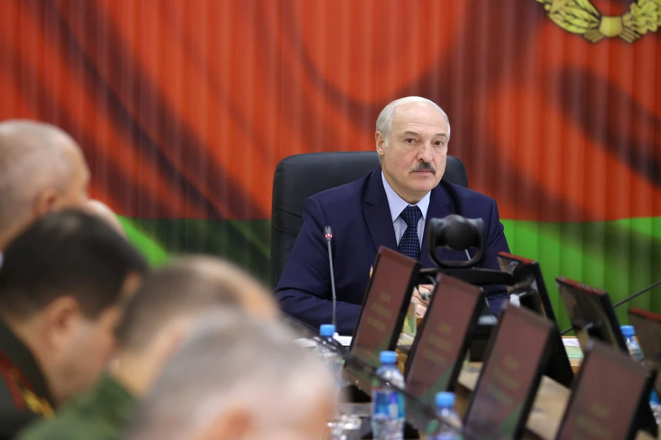 Владимир Луценко уверен, что Лукашенко никогда бы не обратился к России за военной помощью