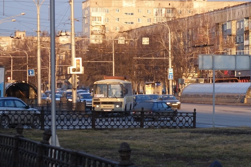 Сколько автобусных маршрутов останется в Заводском районе Новокузнецка