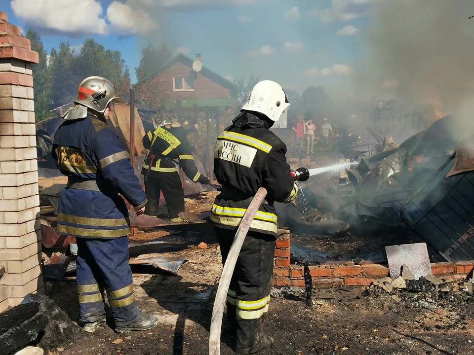 фото ГУ МЧС по Владимирской области