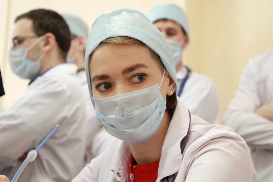 Пациенты, перенесшие коронавирус, также могут пройти здесь курс