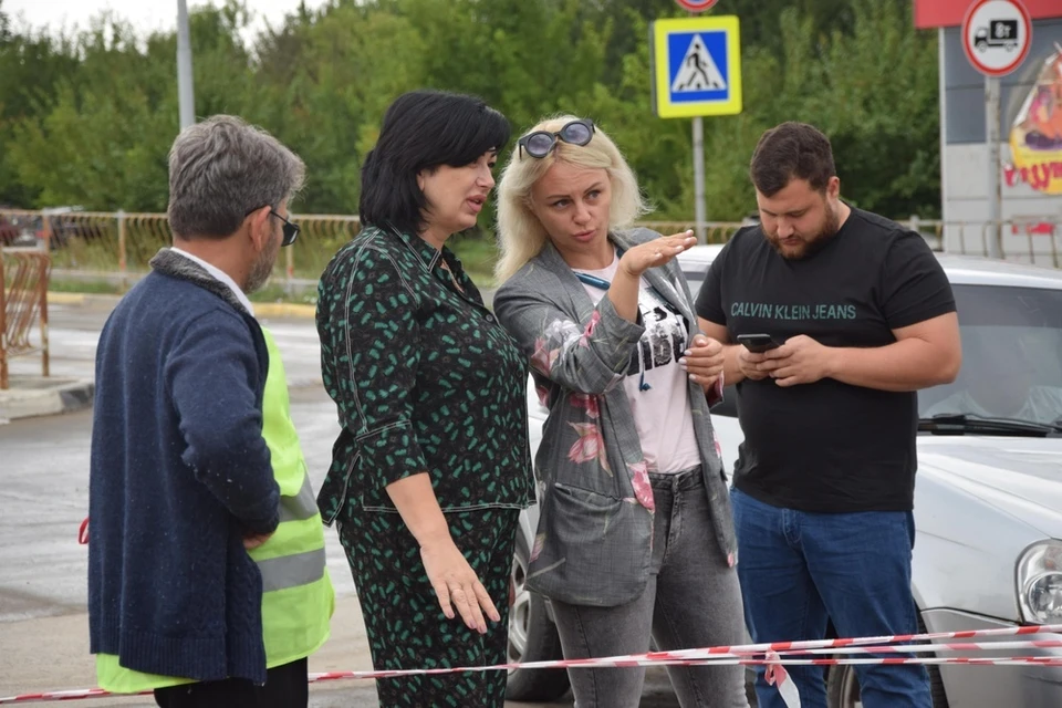 Мэр Симферополя решила перенести конечную остановку в микрорайоне Фонтаны. Фото: официальный сайт Администрации Симферополя.