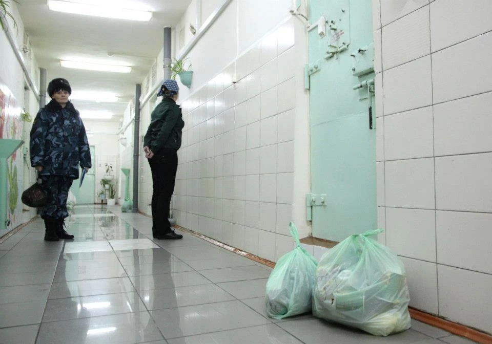 Женщине грозит год колонии общего режима, если она не возьмется за ум.
