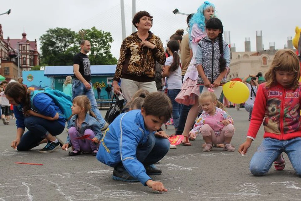 Во Владивостоке для ребят откроется в сентябре больше 120 садов