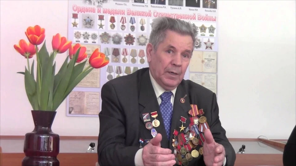 Федор Жмакин ушел из жизни
