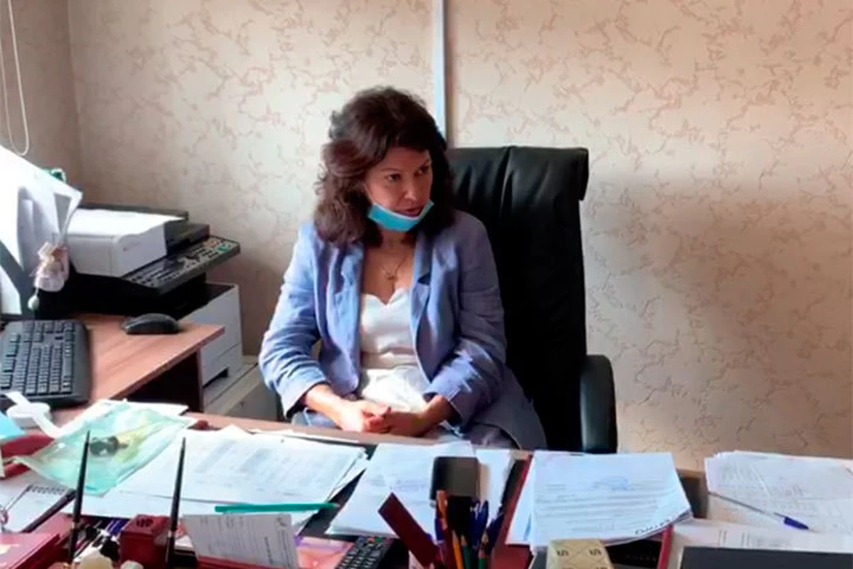 Елена Ершова