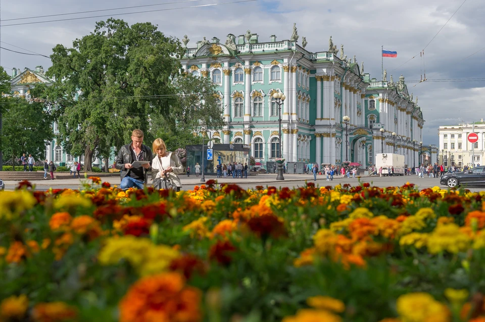 По словам авторов исследования, Санкт-Петербург - город во многом уникальный.