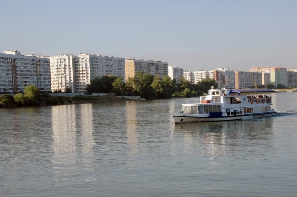 Юбилейный микрорайон. Фото: krd.ru