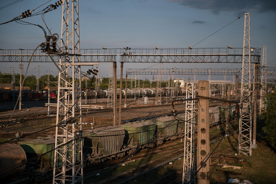 Скорость движения увеличится и у пассажирских, и у грузовых поездов