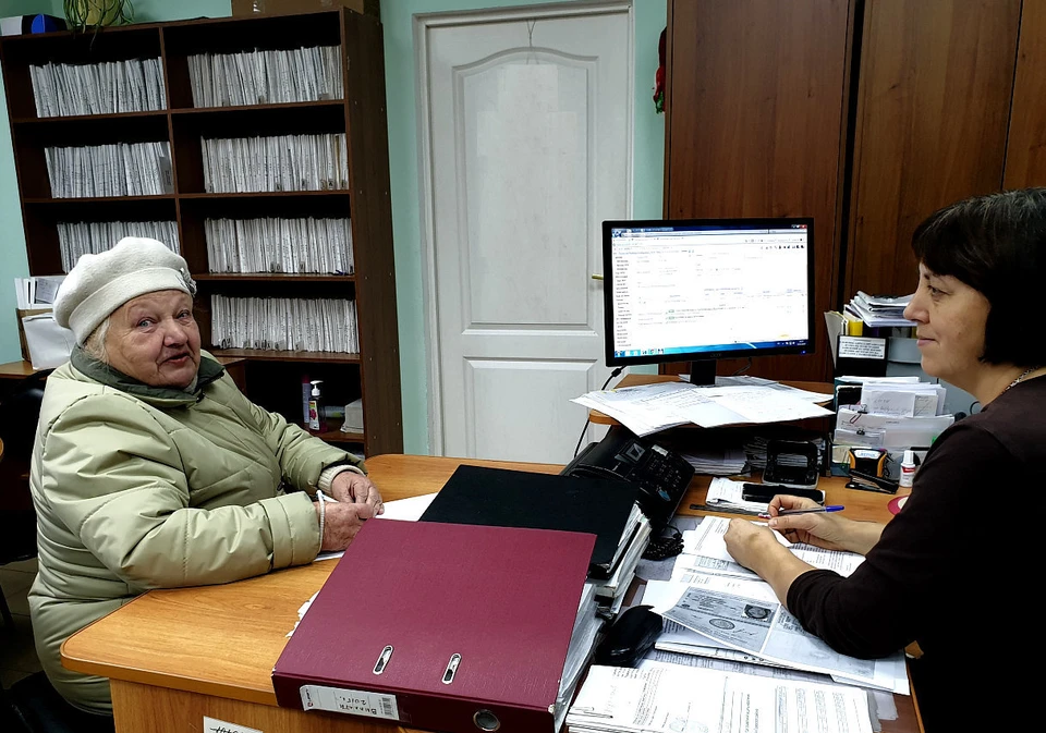 Власть заботится о наиболее незащищенных гражданах