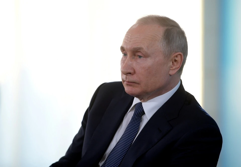 Путин о борьбе с коронавирусом: Во главу угла власти поставили жизнь людей