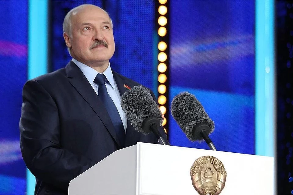 Александр Лукашенко