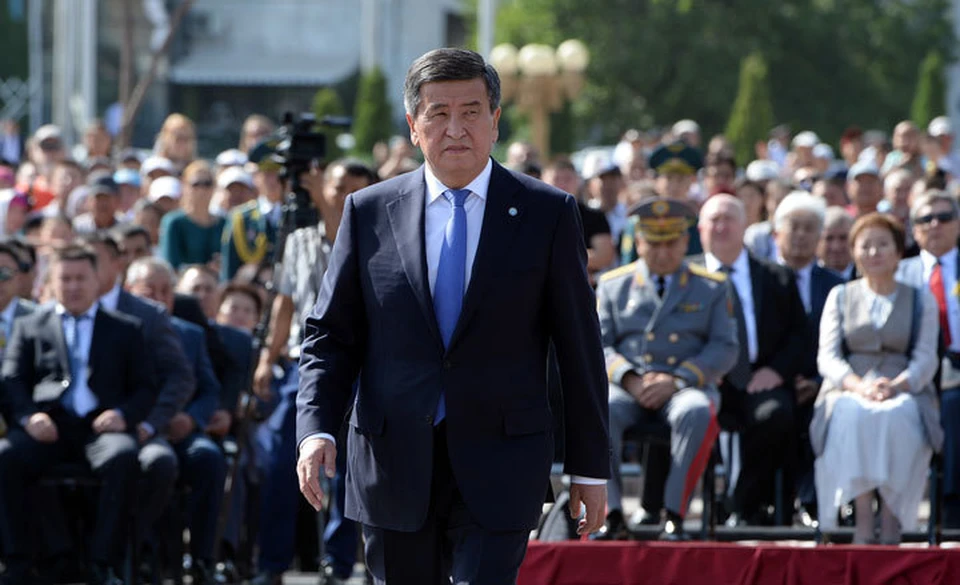 Традиционно в праздничном мероприятии примет участие президент.