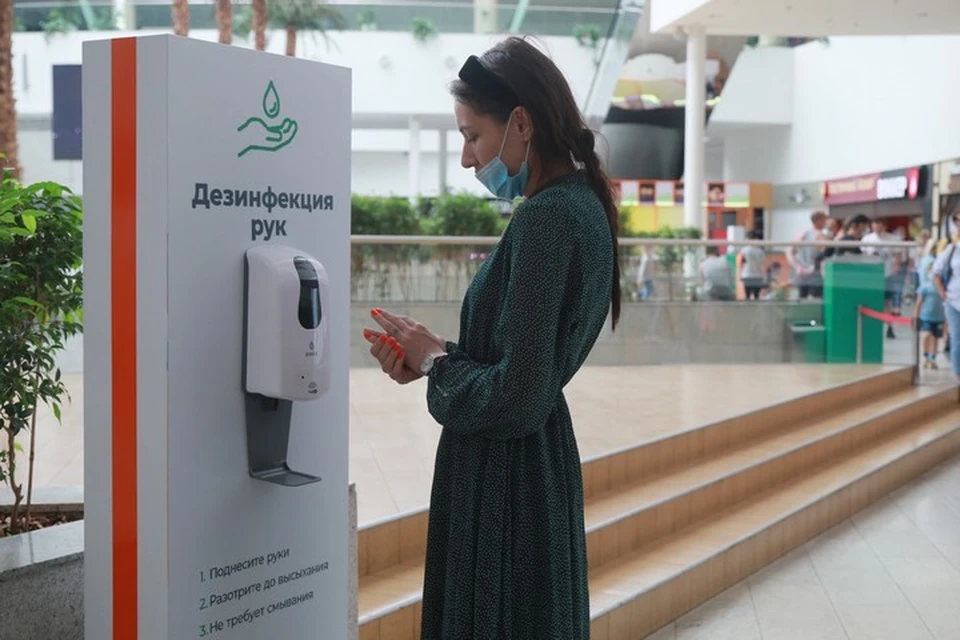 В Красноярске открылся ТРЦ «Планета»