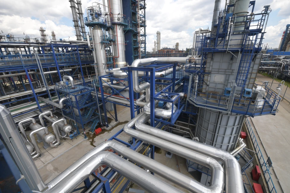 День работников нефтяной и газовой промышленности празднуется в первое воскресенье сентября. Фото предоставлено пресс-службой Нефтегазстройпрофсоюза России.