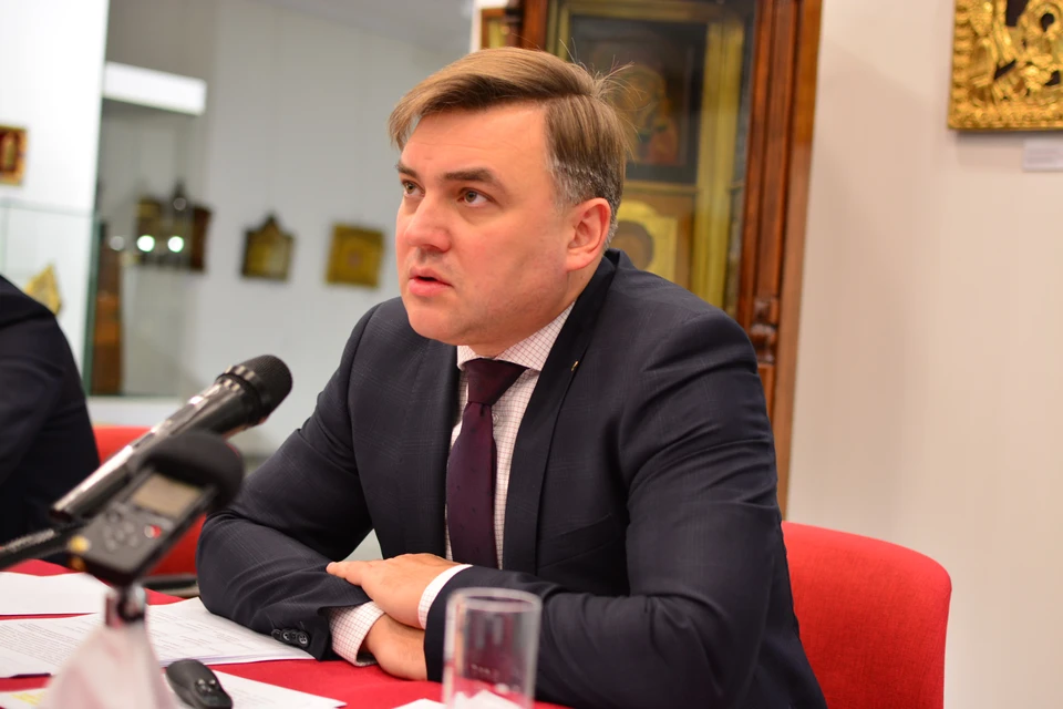 Андрей Ермак.