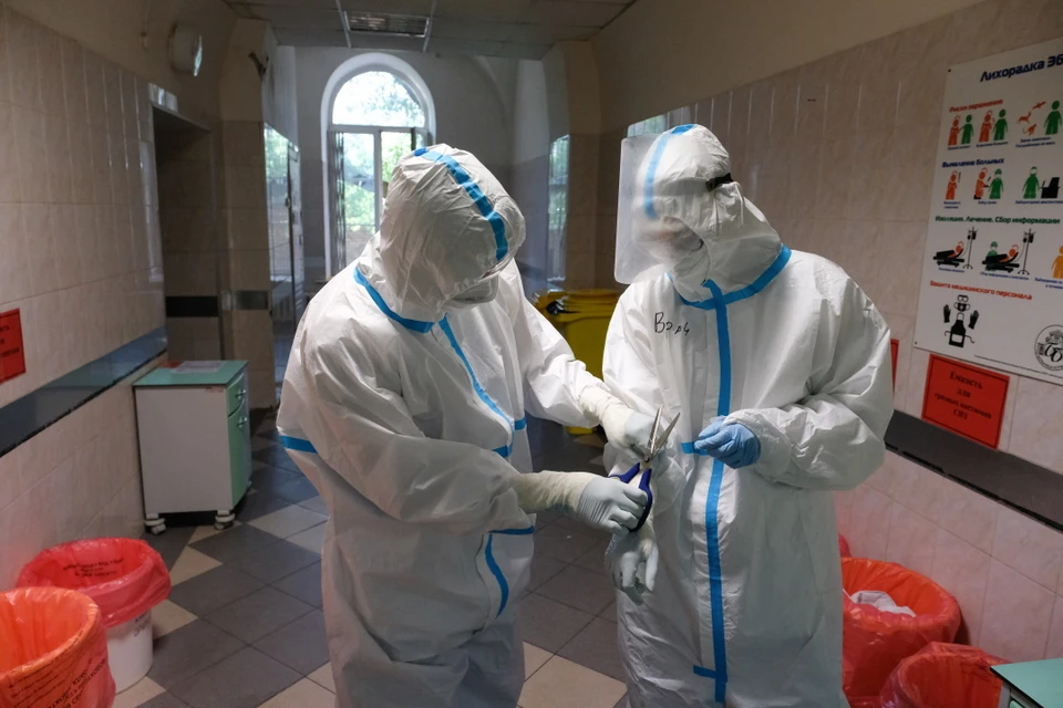 За последние сутки 113 ставропольцев выписаны в связи с полным выздоровлением
