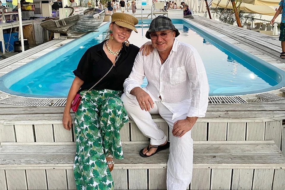 Телеведущий посчитал сумму пособия справедливой. Фото: instagram.com/polinadibrova/