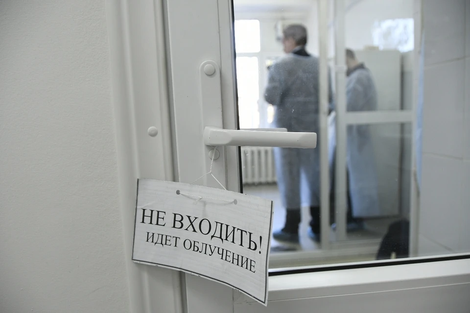 В Туле на карантин закрыли реанимационное отделение больницы №10 из-за коронавируса