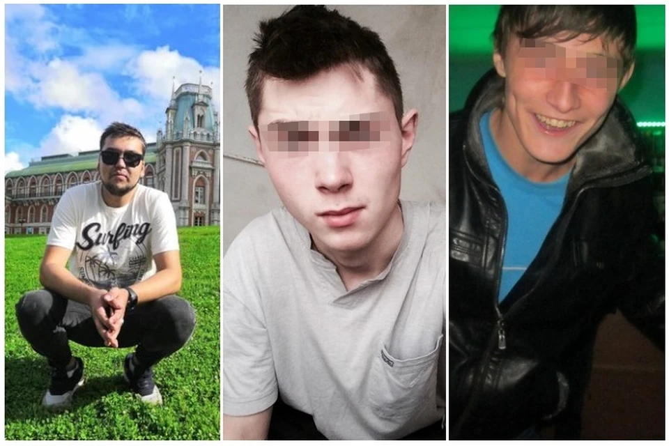Погибшими оказались друзья Артем Шакиров, Артем Аздерханов, Рустам Халиуллин.