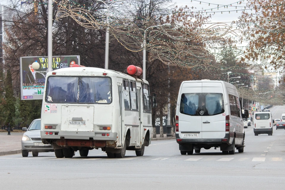 В Уфе может появиться еще 8 маршрутов