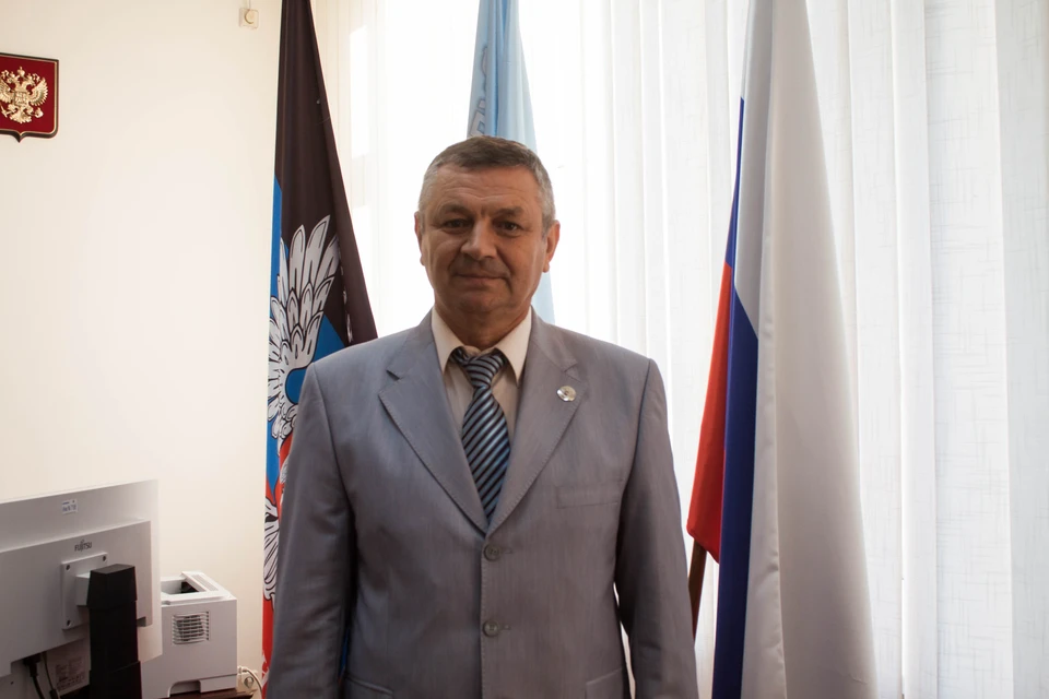 Михаил Кушаков