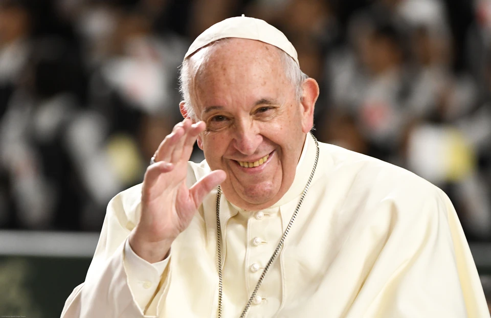 Папа Римский призвал ливанцев не терять веру