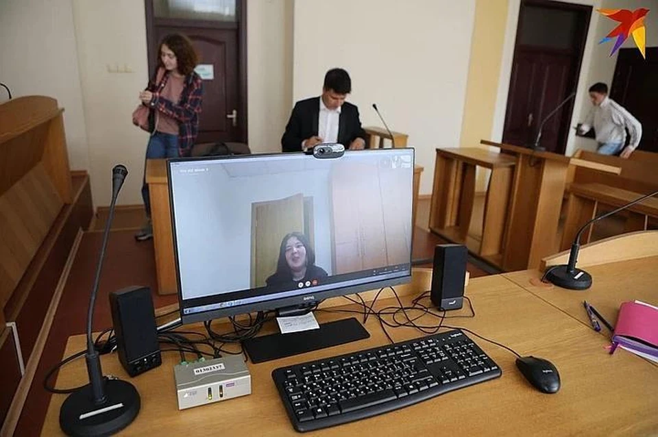 Суд вернул дело задержанной журналистки «КП-Беларусь» для устранения недостатков