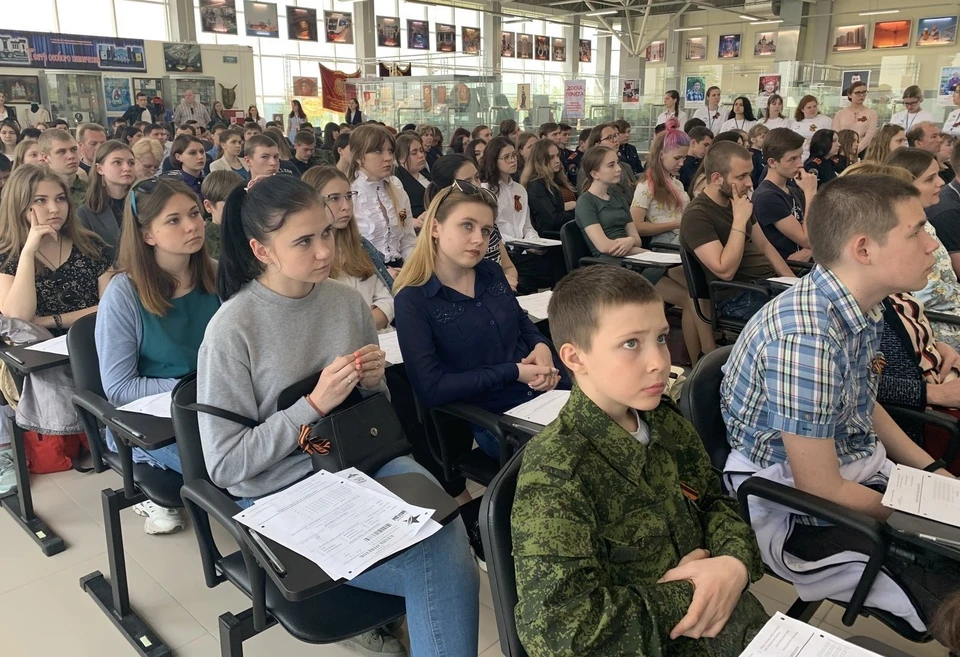 Акция охватит всех - от мала до велика. Фото: диктантпобеды.рф