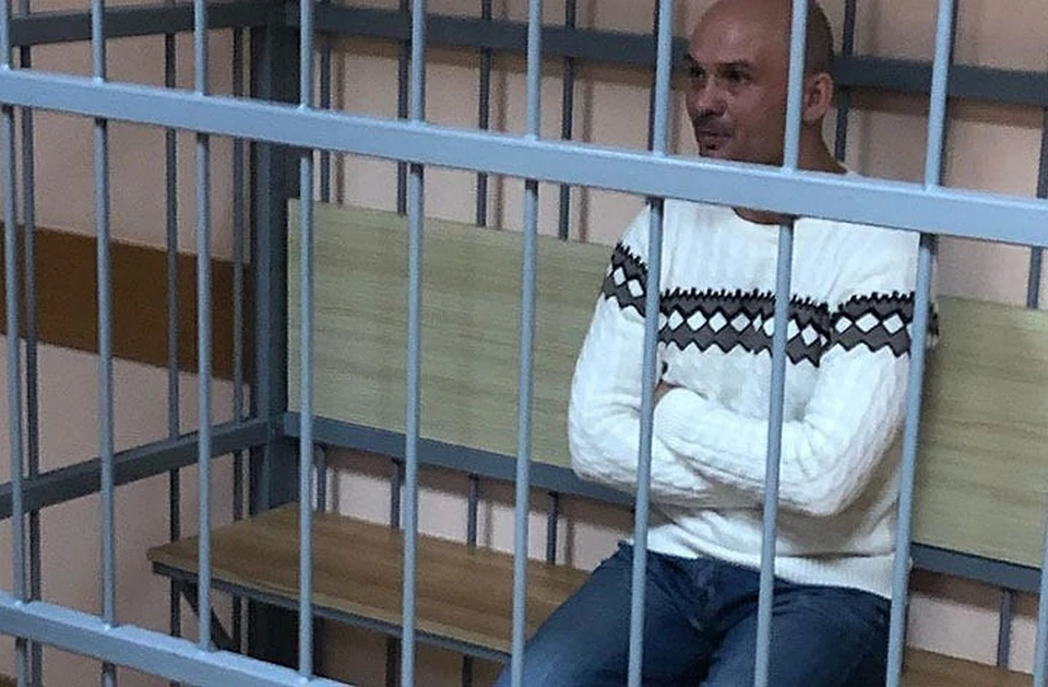 Виктор Гаврилов свою вину не признает ФОТО: предоставлено адвокатом обвиняемого