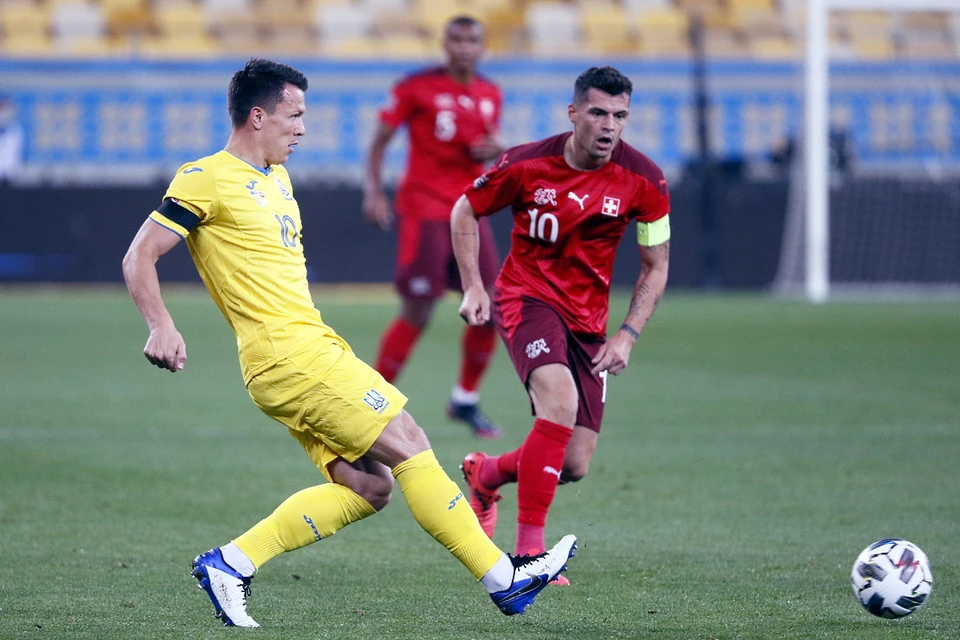 Сборной Украины предстоит провести поединок против команды Испании.