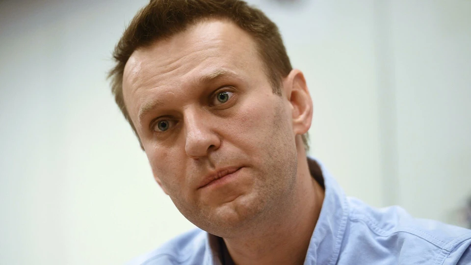 Навального вывели из комы и отключили от ИВЛ. Фото: ria.ru