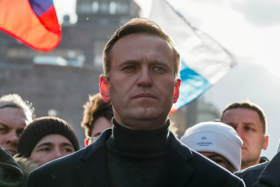 Германия поделилась с G7 результатами обследования Алексея Навального