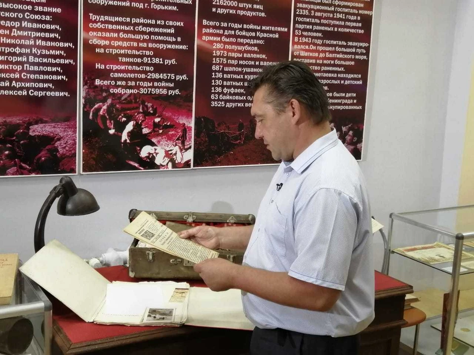 Фото: пресс-служба исполкома ОНФ Нижегородской области