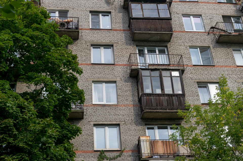 В Петербурге усовершенствуют "балконную амнистию".