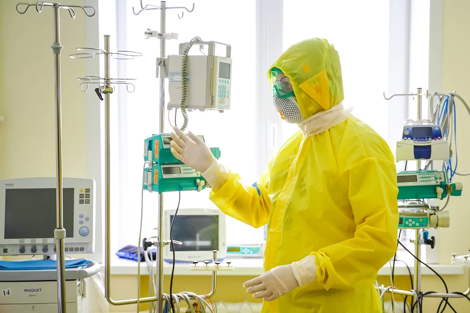 Число смертельных случаев от COVID-19 в регионе достигло 138