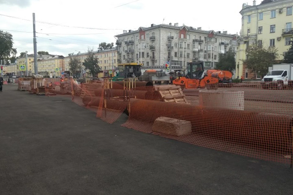 Новокузнечан оставили без остановки «Колос»