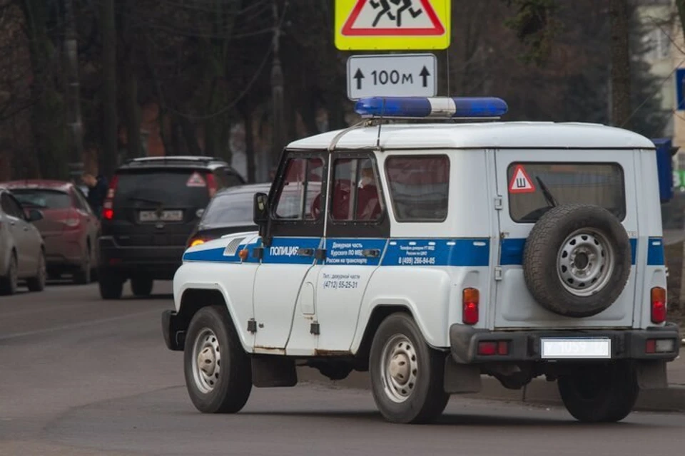 Мужчину подозревают в оскорблении представителей власти