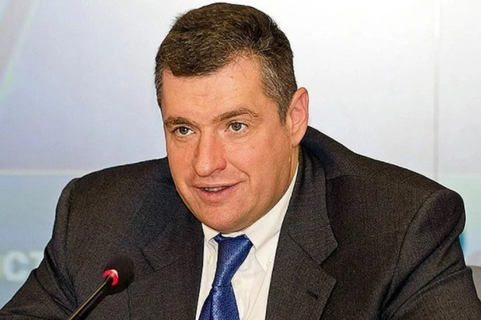 Леонид Слуцкий обвинил Литву во вмешательстве в дела Беларуси