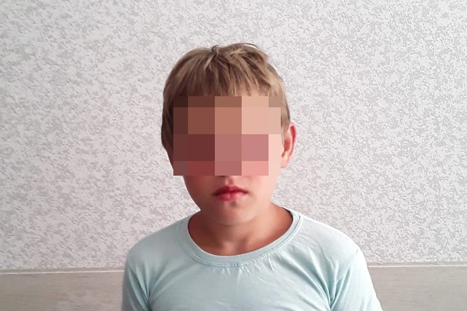 Полиция: поиски пропавшего 11-летнего школьника из Кузбасса прекращены. Фото: ГУ МВД России по Кемеровской области