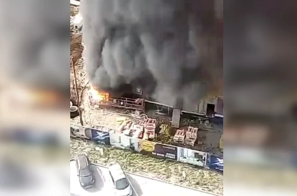 Фото: скриншот с видео сообщества "Инцидент Екатеринбург"
