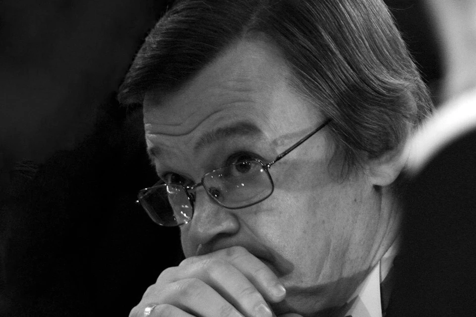 Михаил Смирнов
