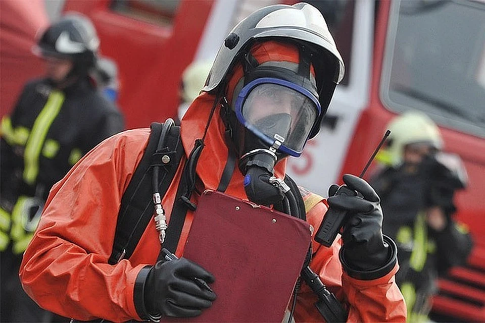 Пожарные подъехали к посольству России в Берлине по «ложной тревоге»